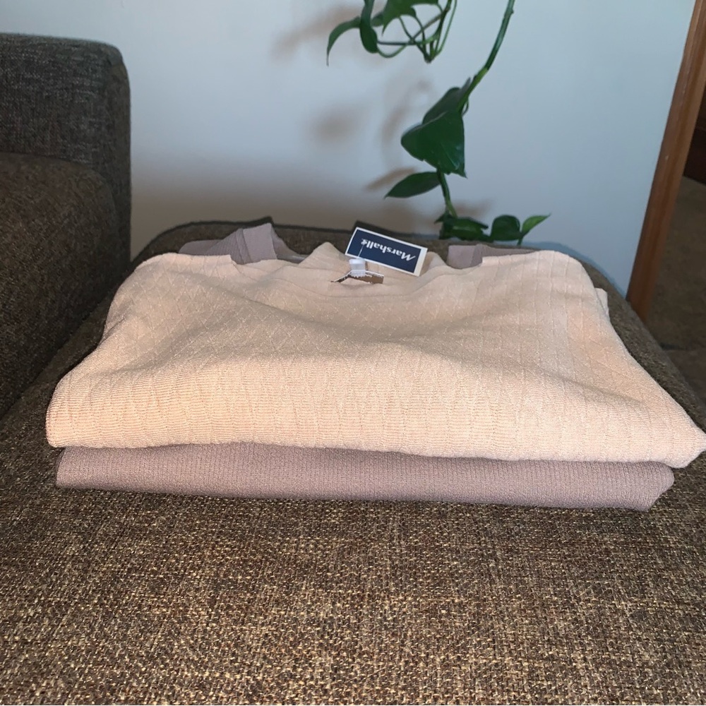 Neutral Sweater Bundle
